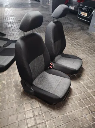 Asientos Seat, conjunto o por separado
