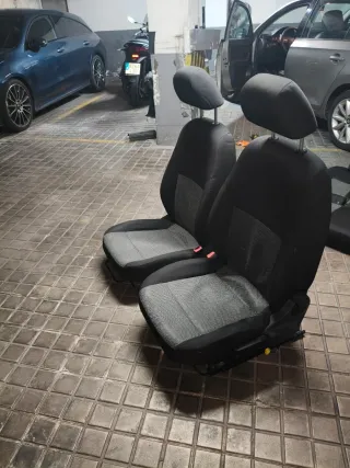 Asientos Seat, conjunto o por separado