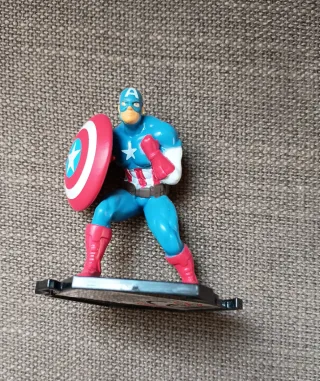 Figura Capitán América