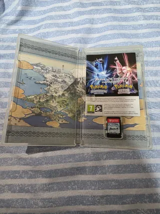 Pokémon Leyendas Arceus - Nintendo Switch