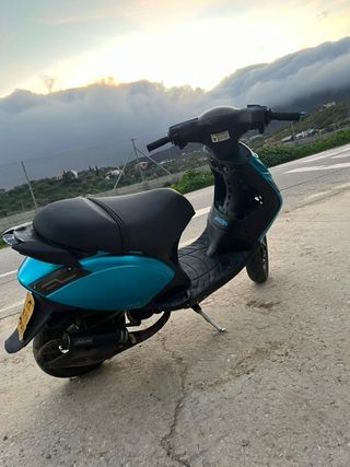 Piaggio Zip SP Azul