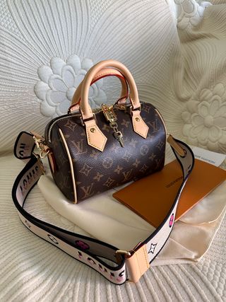 Louis Vuitton SpeedyBandoulière 20