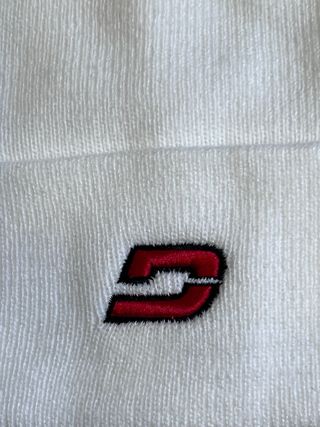 Gorro de Golfe Druids Vintage - Branco (Novo)