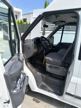 Ford Transit 2003