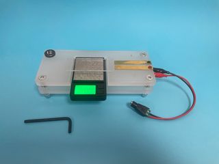 Mesa de Gaus para Slot