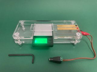 Mesa de Gaus para Slot