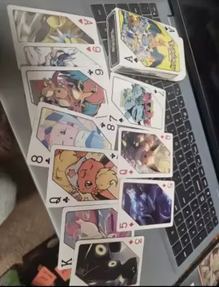 Poker Pokémon