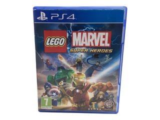 lego marvel super heroes