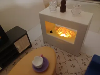 Playmobil Salón Creación Propia