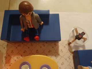 Playmobil Salón Creación Propia