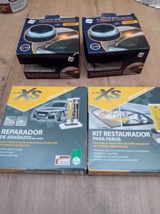 Maletín de herramientas, aparatos electronico etc.