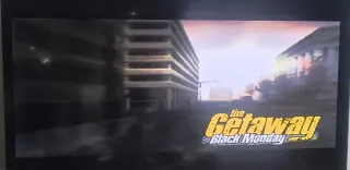 The Getaway Black Monday PS2