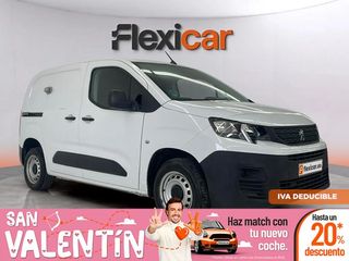 Peugeot Partner TEPPE 1.5