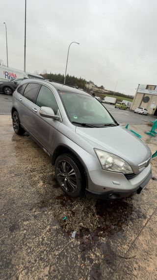 Honda CR-V 2008 con todo los extras Full