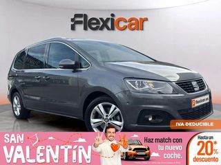 Seat Alhambra 1.4 TSI 110kW DSG S/S Excellen GO
