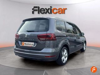Seat Alhambra 1.4 TSI 110kW DSG S/S Excellen GO