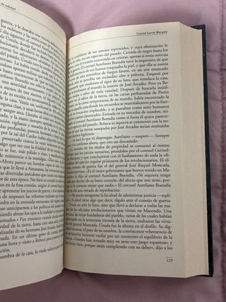 Cien años de soledad