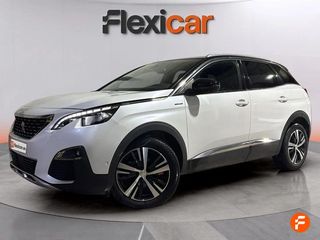 Peugeot 3008 1.2 PureTech 96KW S&S GT Line EAT8