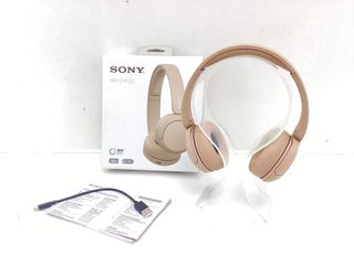 diadema sony wh-ch520