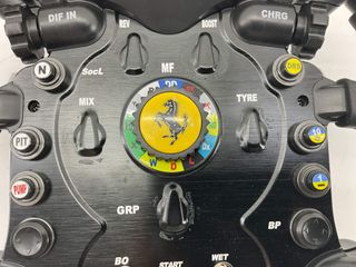 volante pc thrustmaster ferrari f1 wheel add-on