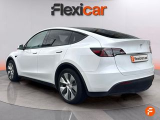 Tesla Model Y Tracción Trasera RWD