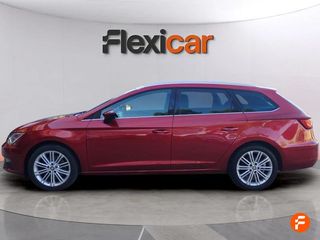 Seat Leon ST 1.8 TSI 132kW 4Dr DSG-6 St&Sp X-p T D