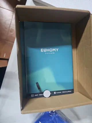 Nevera Portátil EUHOMY 18L 12V