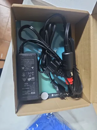 Nevera Portátil EUHOMY 18L 12V