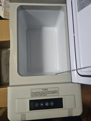 Nevera Portátil EUHOMY 18L 12V