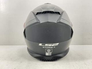 casco integral ls2 storm spinter