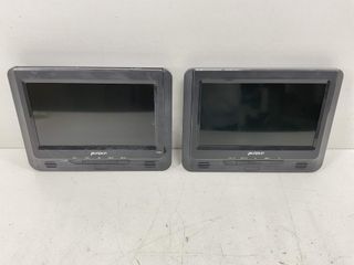 reproductor dvd portatil pumpkin portable video