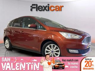 Ford C Max 2.0 TDCi 150CV Titanium PowerShift