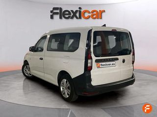 Volkswagen Caddy California 2.0 TDI 75kW (102CV)