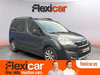 Peugeot Partner TEPEE Outdoor 1.2 PureTech 110