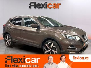Nissan Qashqai DIG-T 117 kW (160 CV) E6D DCT ACENTA