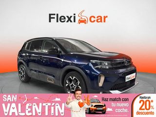 Citroën C5 Aircross BlueHdi 96kW (130CV) S&S EAT8 Plus