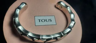 Anillo y pulsera Tous Plata 925