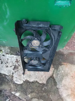 Electroventilador Peugeot 306