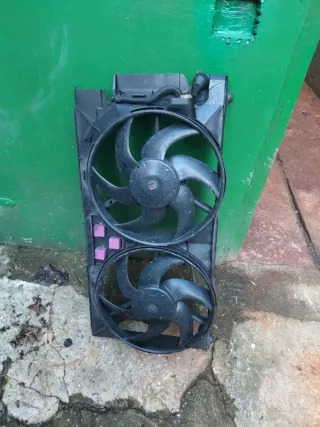Electroventilador Peugeot 306