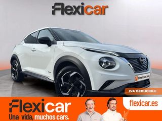 Nissan Juke 1.6 Hybrid 105kW (145CV) N-Connecta