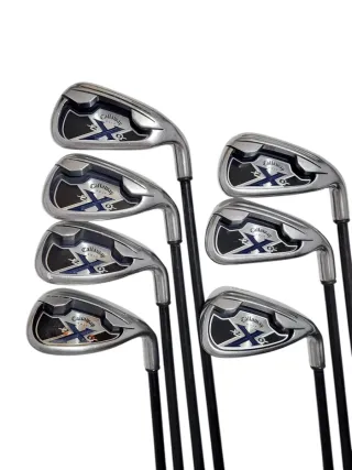 Hierros Callaway X20