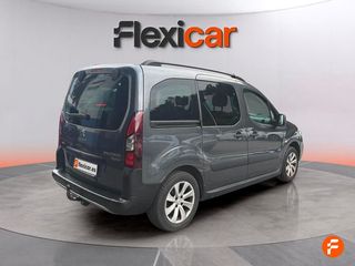 Peugeot Partner TEPEE Outdoor 1.2 PureTech 110