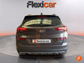 Hyundai Tucson 1.6 CRDI 100kW (136CV) 48V N-Line DT 4X2
