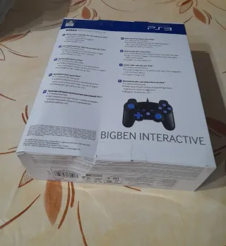 NUEVO. Mando Oficial PlayStation PS3 Mini USB