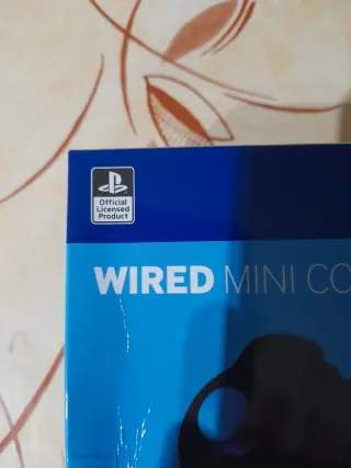 NUEVO. Mando Oficial PlayStation PS3 Mini USB