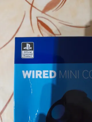 NUEVO. Mando Oficial PlayStation PS3 Mini USB