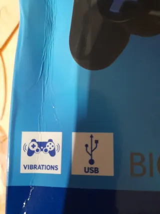 NUEVO. Mando Oficial PlayStation PS3 Mini USB