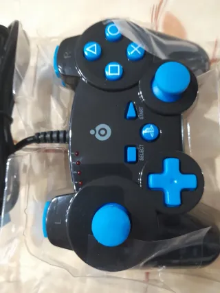 NUEVO. Mando Oficial PlayStation PS3 Mini USB