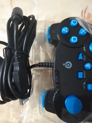 NUEVO. Mando Oficial PlayStation PS3 Mini USB