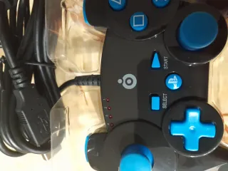 NUEVO. Mando Oficial PlayStation PS3 Mini USB